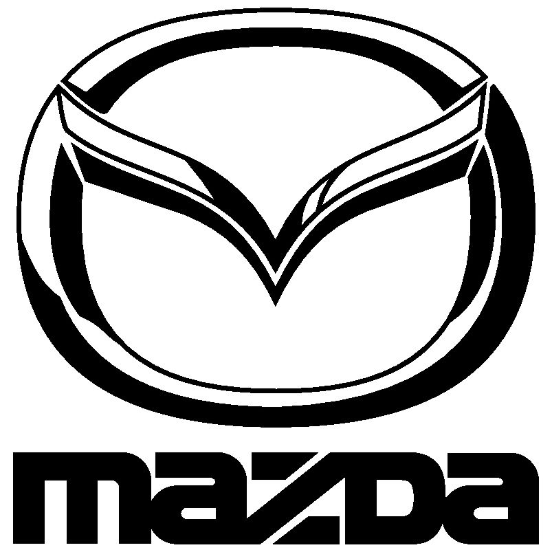 black mazda png logo #759