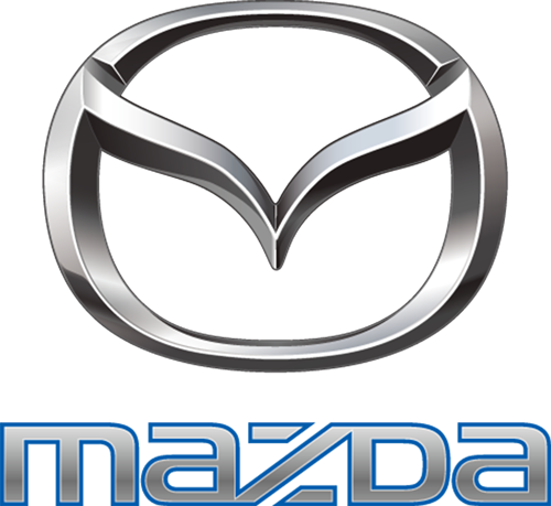 mazda 3d transparent logo #761