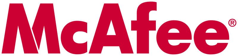 Mcafee Logo Png