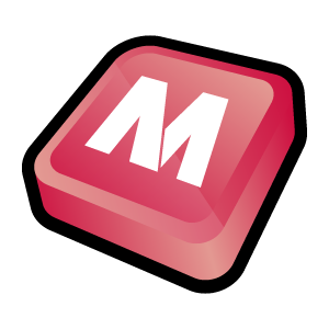 M logo #7887