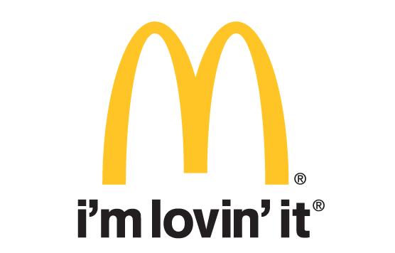 mcdonalds im lovin it logo png #2784