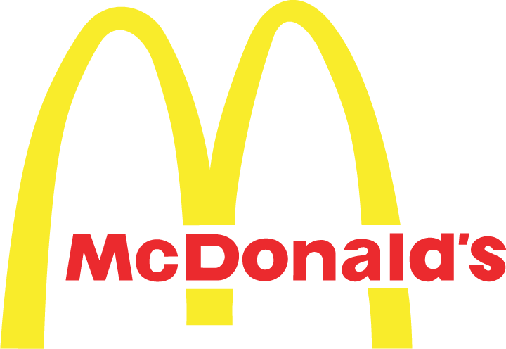 mcdonalds logo corporate png #2779