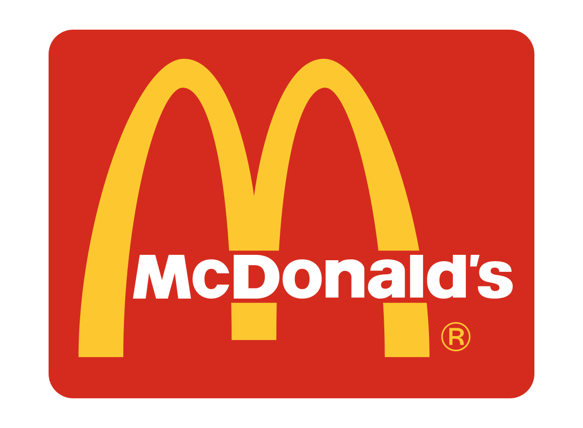 mcdonalds logo old png #2785