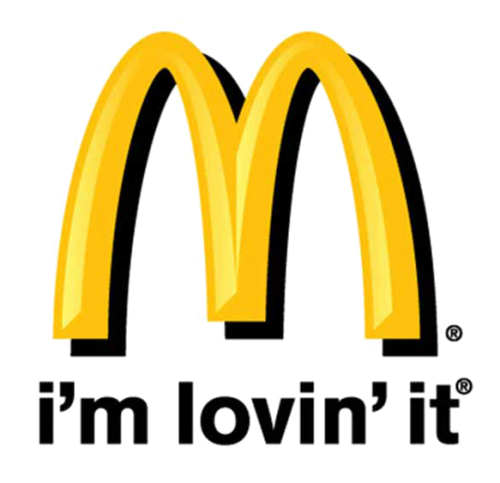 Mcdonalds Logo Transparent Background