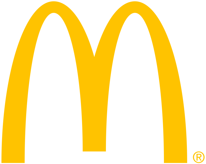 mcdonalds png golden logo pic #2786