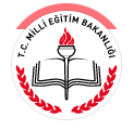 meb logo, circle, turkey, türkiye #40314