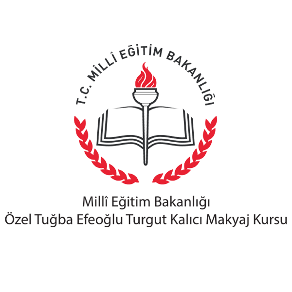 tugba academy logo png meb onaylı kalıcı makyaj kursu #40319