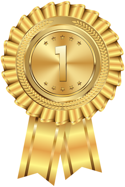 gold medal transparent png clip art image gallery #23728