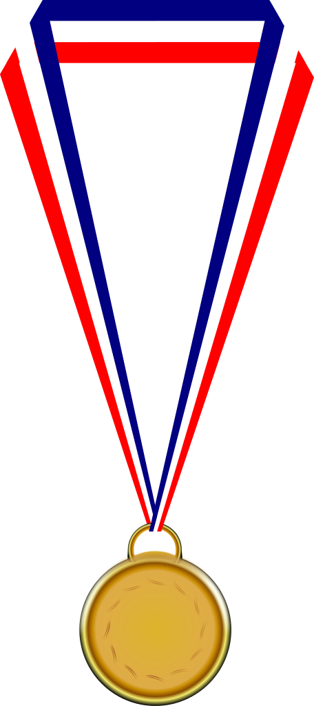 Medal PNG, Gold Medal, Olympic Medals, Medal Ribbon Clipart Free Download