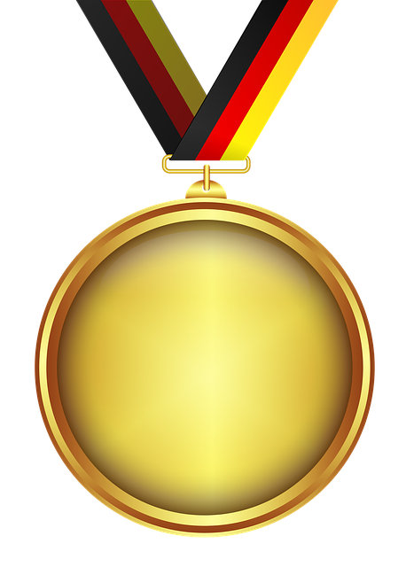 medal gold tape transparent image pixabay #23782