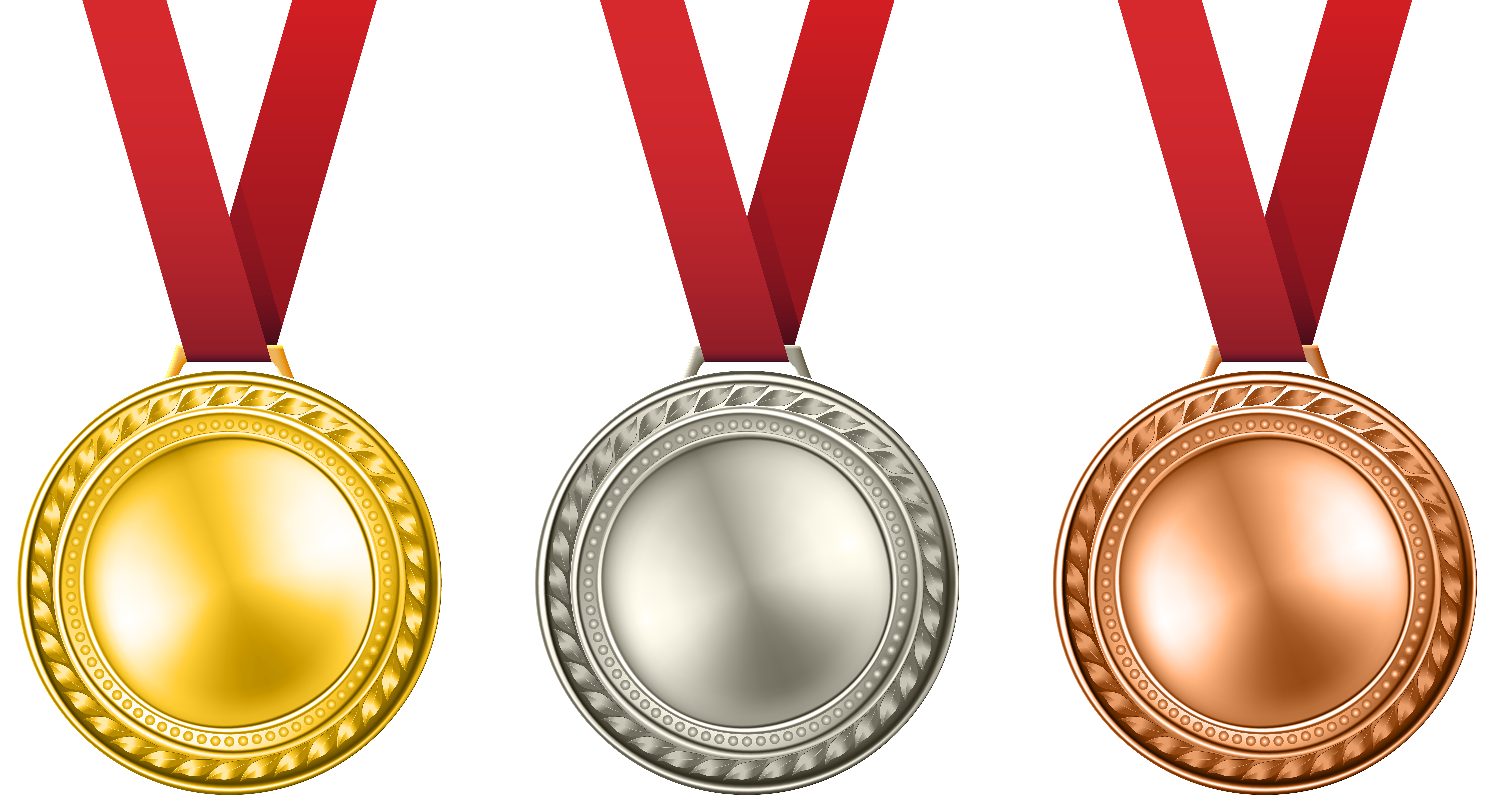 Olympic Medals Clipart Olympic Medals Png Gold Clip Art Awards Images ...