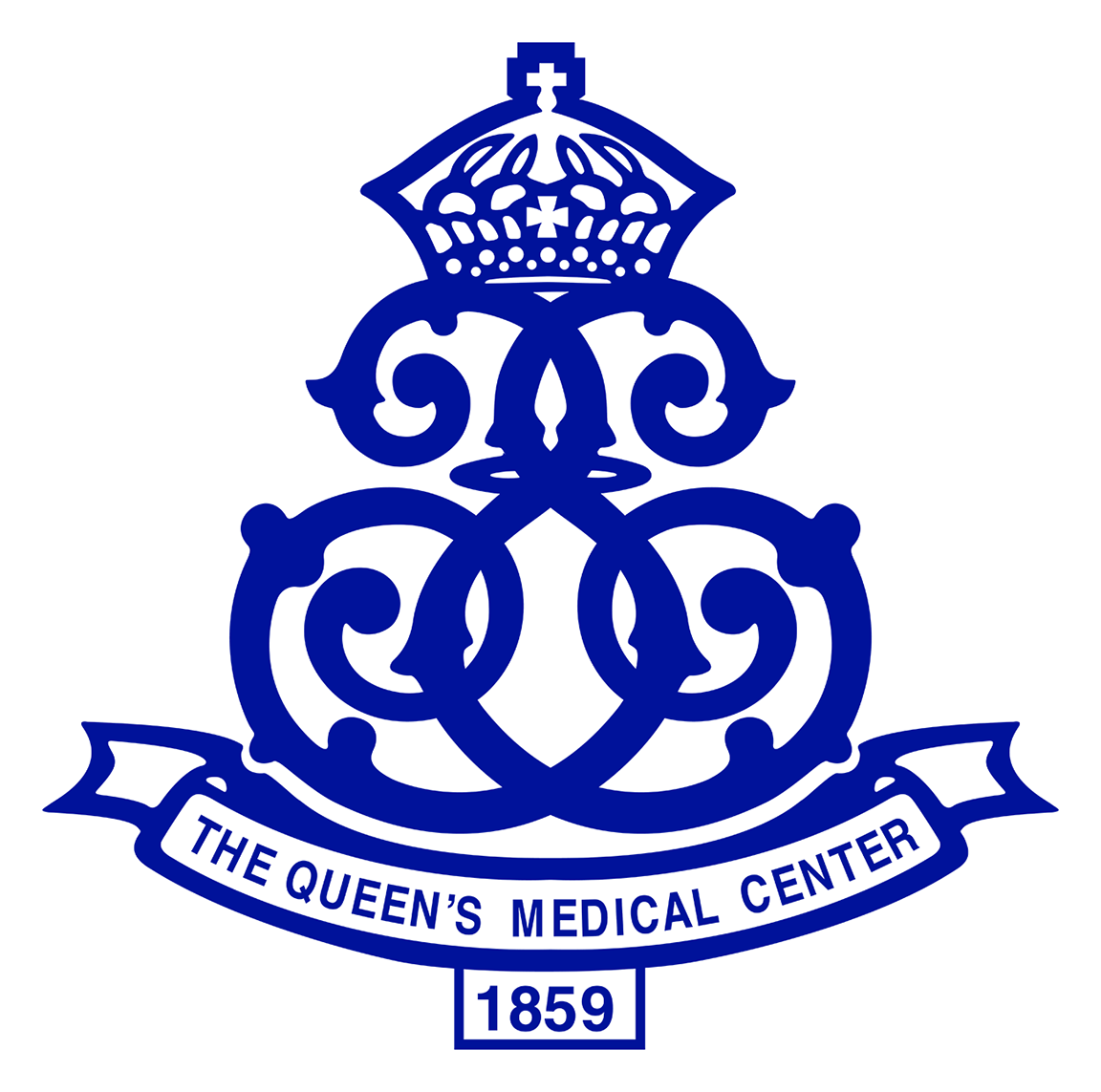 The queens medical center logo png #906