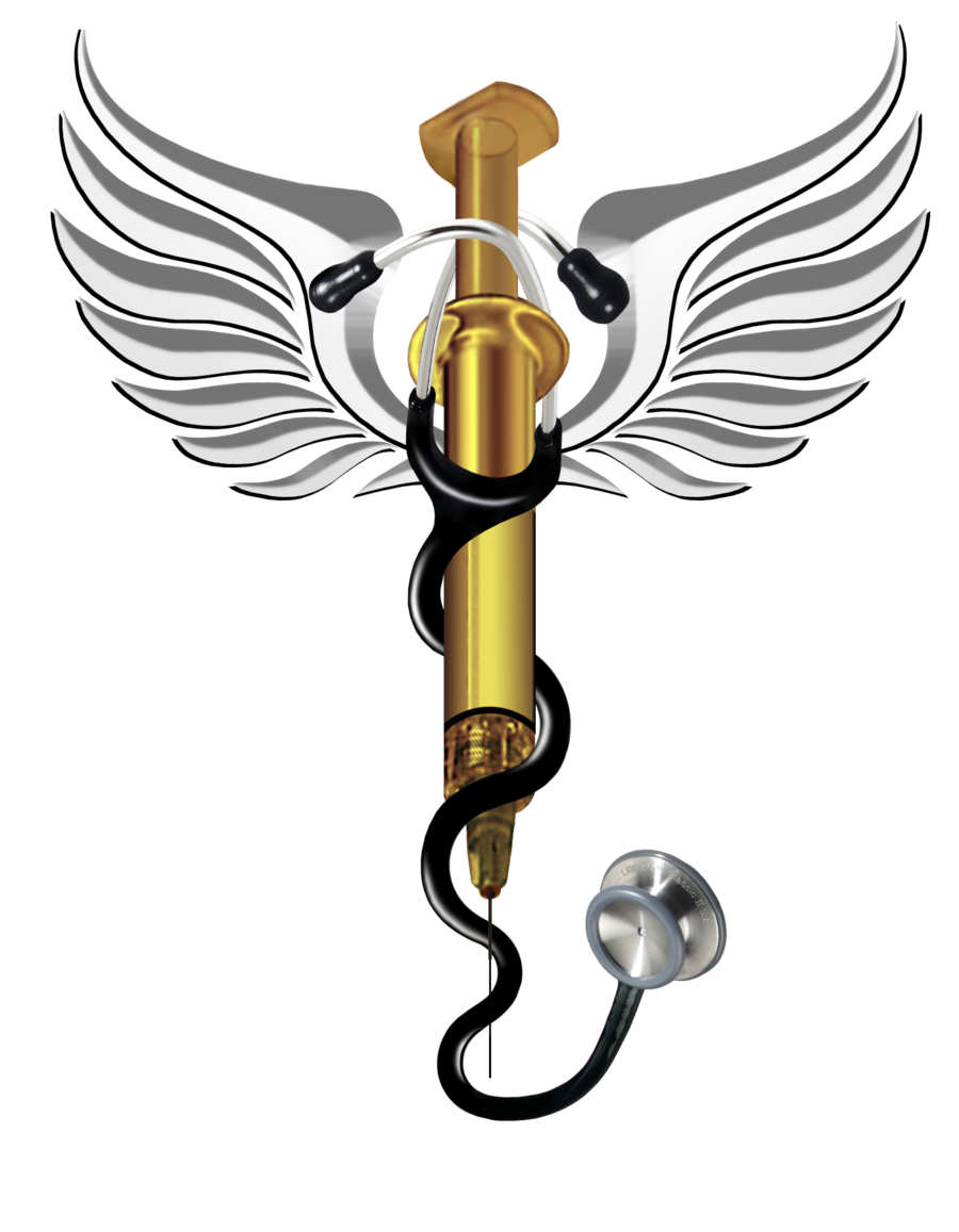 medical emblem stethoscope logo png #881