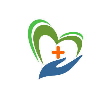 medical health with hand hd png logo #882