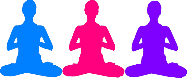 Meditation Transparent Images