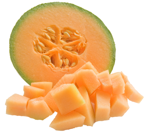 cantaloupe melon png clipart best web clipart #26505