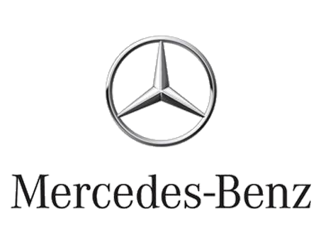 mercedes logo, outsource custom modeling service and rendering services #15886