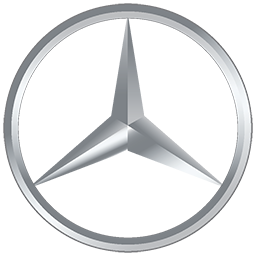 Mercedes Benz Logo PNG Transparent & SVG Vector - Freebie Supply