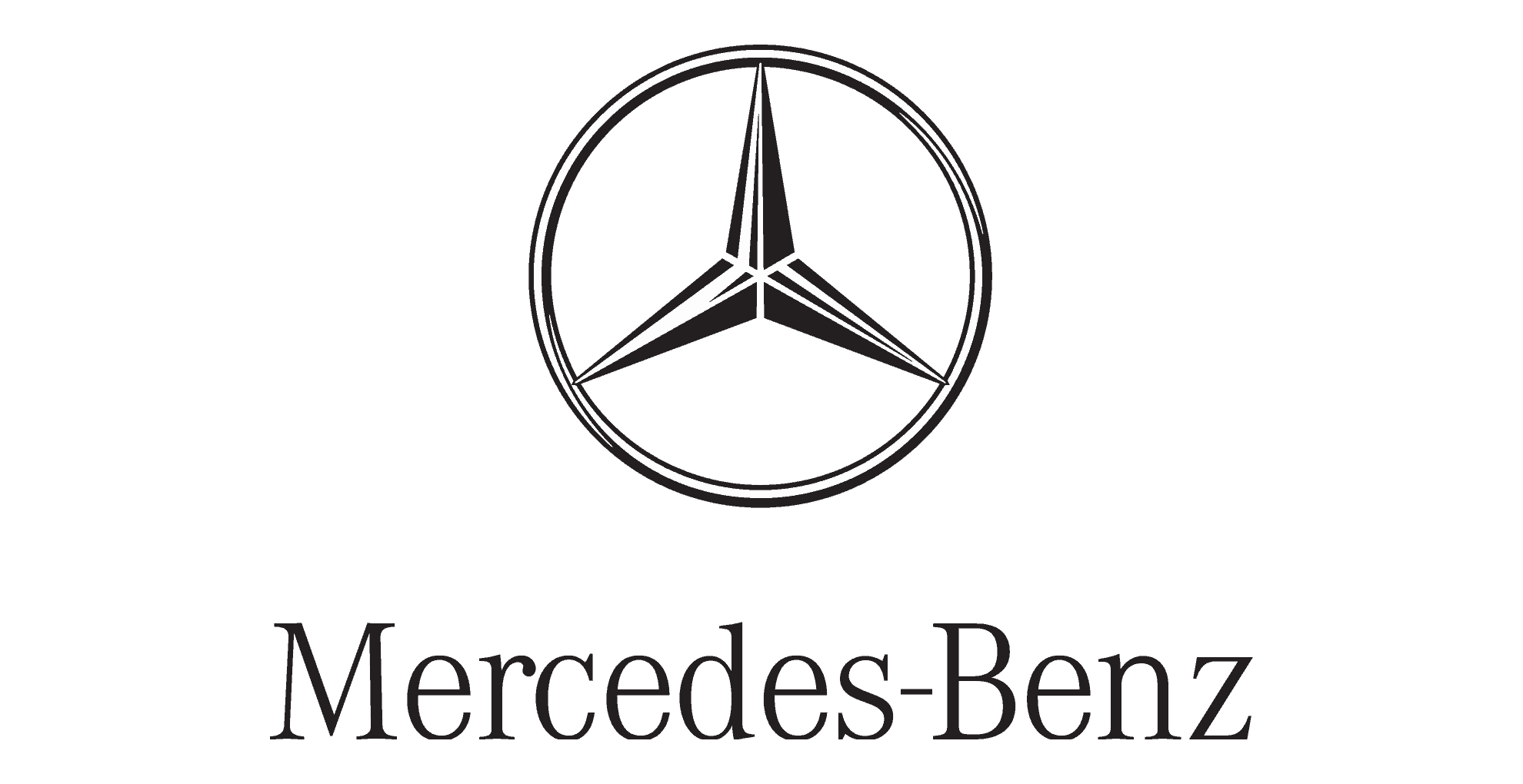 Mercedes Logo - Free Transparent PNG Logos