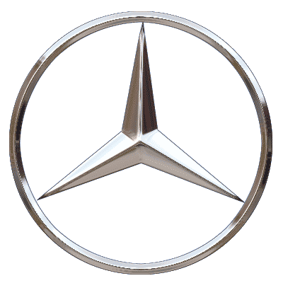 mercedes logo, take care novembro #15860