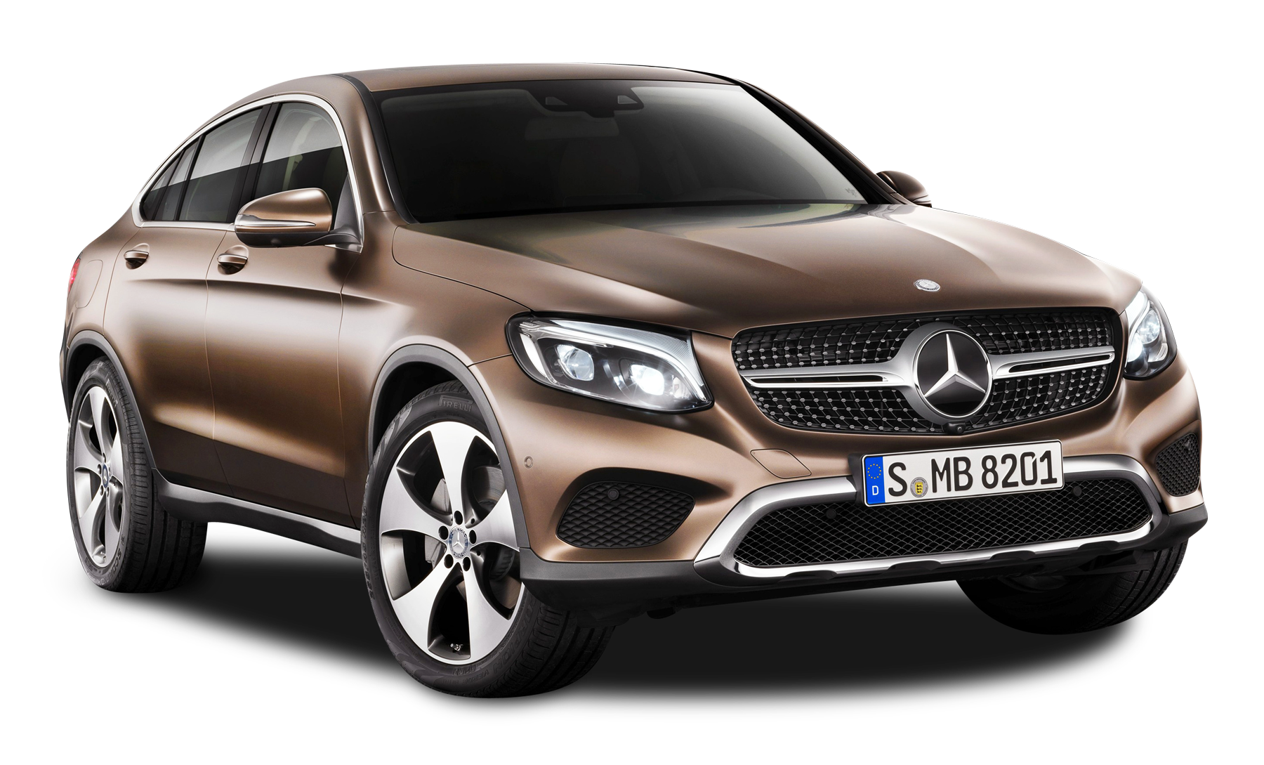 brown mercedes benz gle coupe car png image pngpix #26136