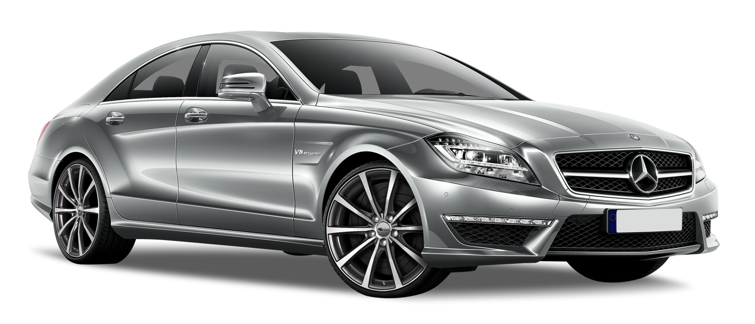 silver mercedes cls car png clipart best web clipart #26177