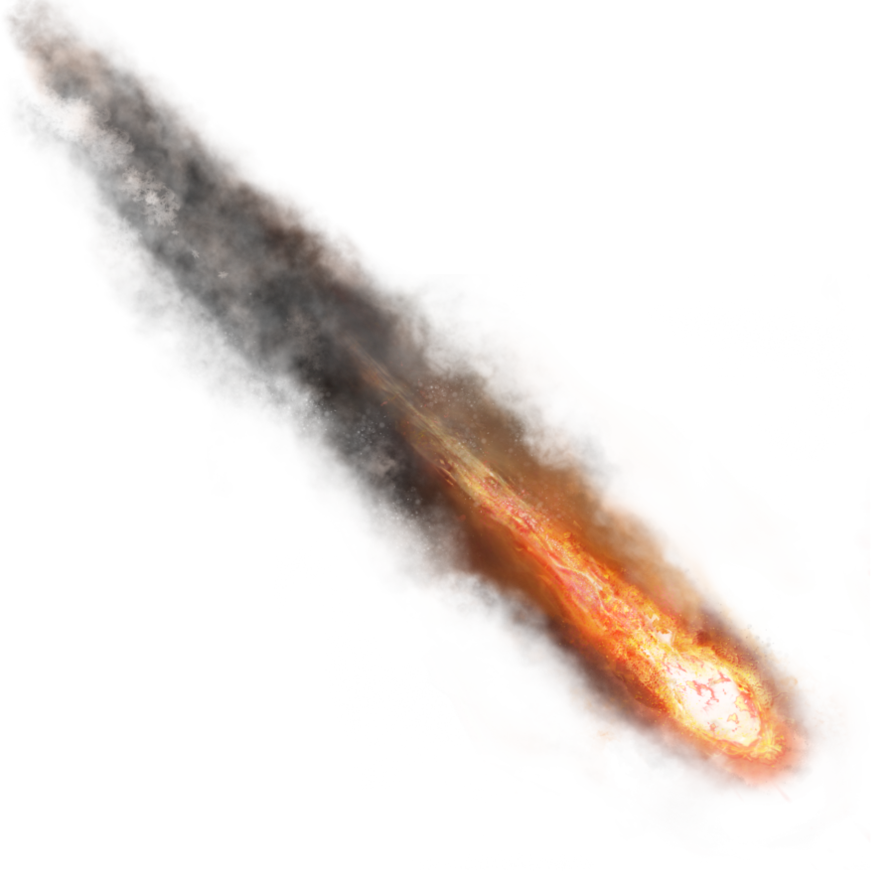 resultado imagem para meteor png #26442