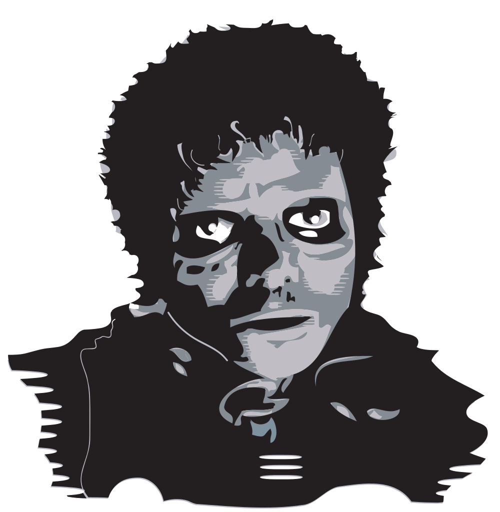 file michael jackson horror png #28918