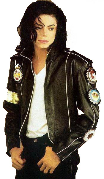 michel jackson leather jacket #28867