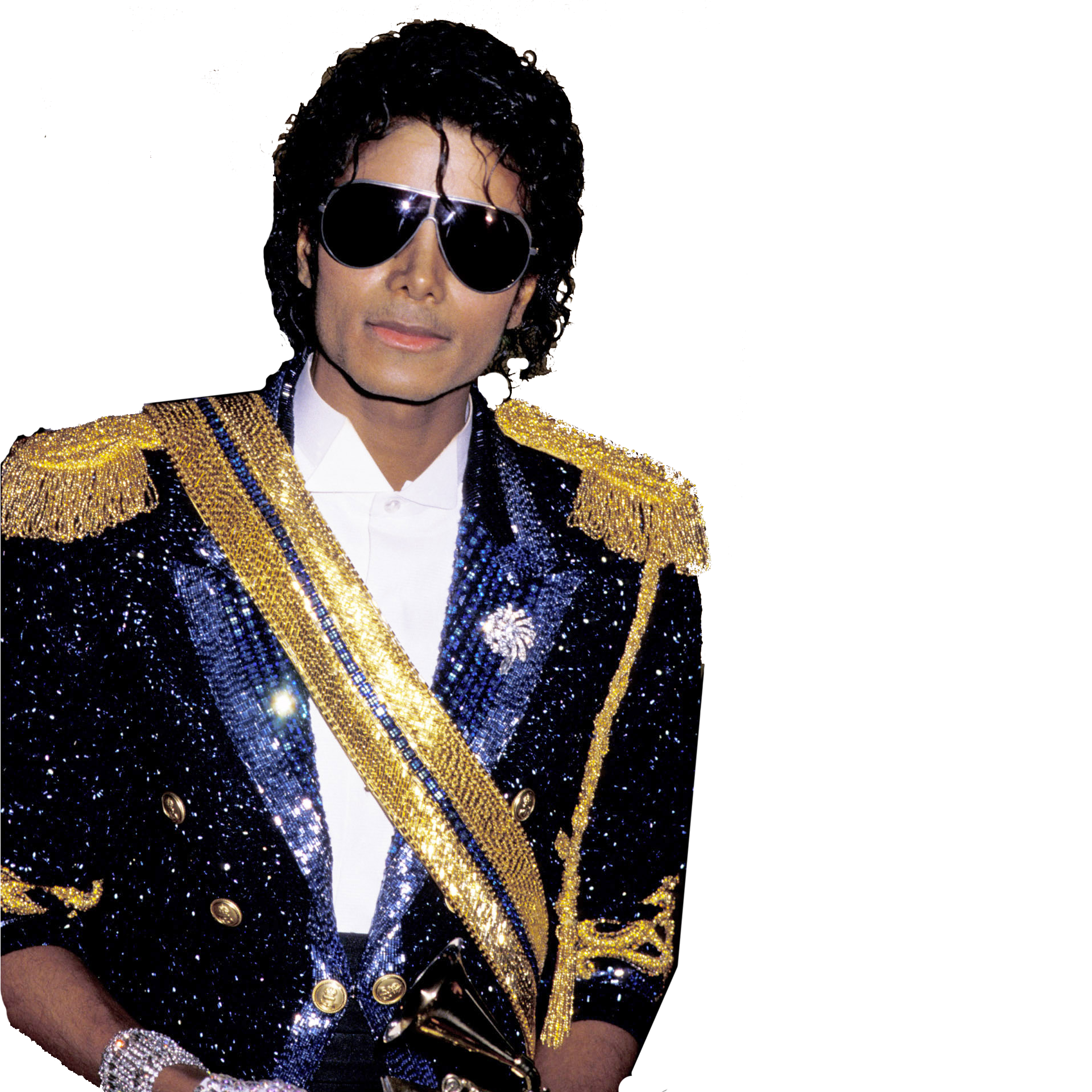 michael jackson stage costume image #28861