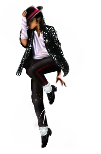 michael jackson hat png #28826