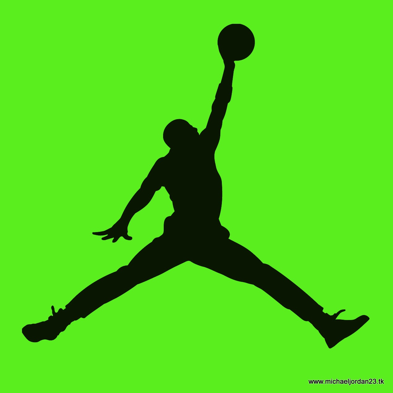 jordan logo original picture