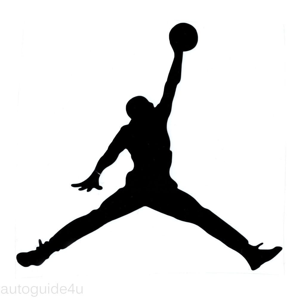 michael jordan air jordan jumpman basketball logo #2661