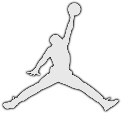 Michael Jordan Logo - Free Transparent 