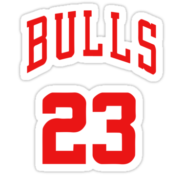 michael jordan logo bulls 23 png #2673