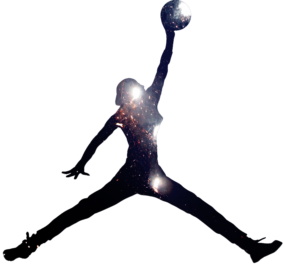 Michael Jordan Logo Free Transparent Png Logos