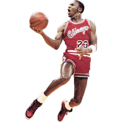 michael jordan up png #2674