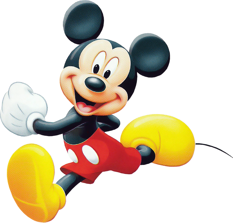 descargar genes gratis mickey mouse png sin fondo #9411