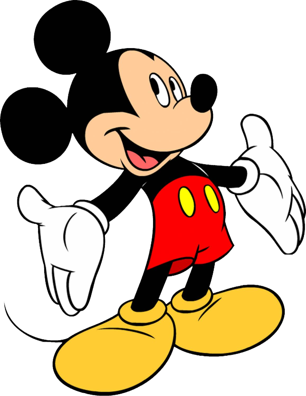 Mickey mouse png images