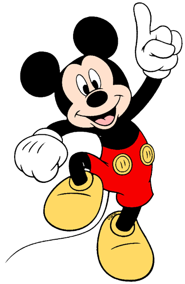 Download Mickey Mouse Free PNG photo images and clipart