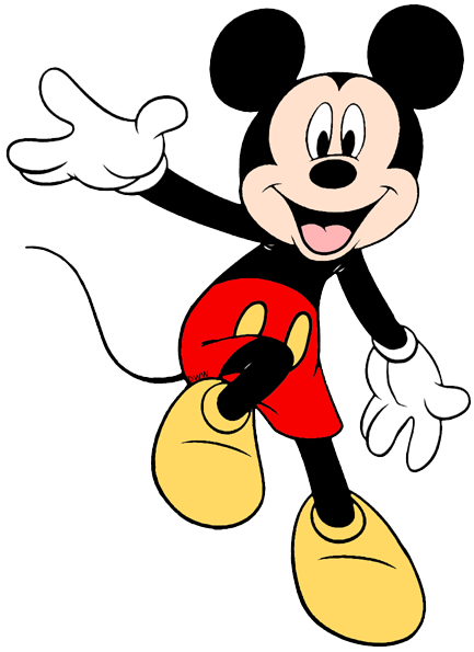 mickey mouse clip art disney clip art galore #9427