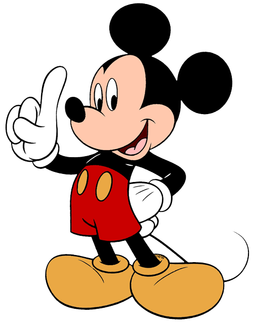 Mickey Mouse Free PNG Images, Mickey Cartoon Characters - Free Transparent  PNG Logos