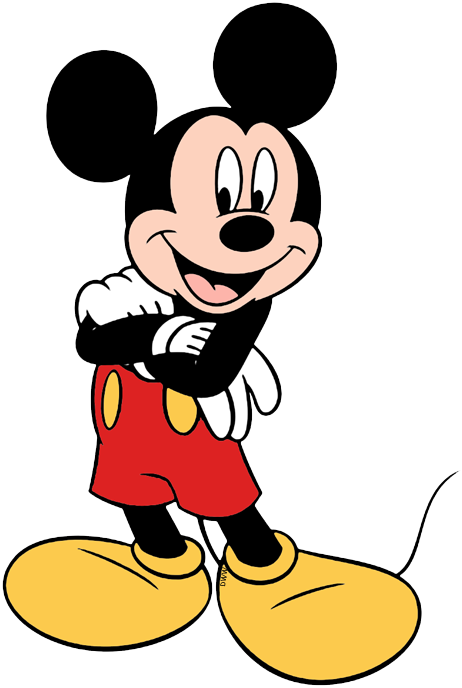 mickey mouse clip art disney clip art galore #9430