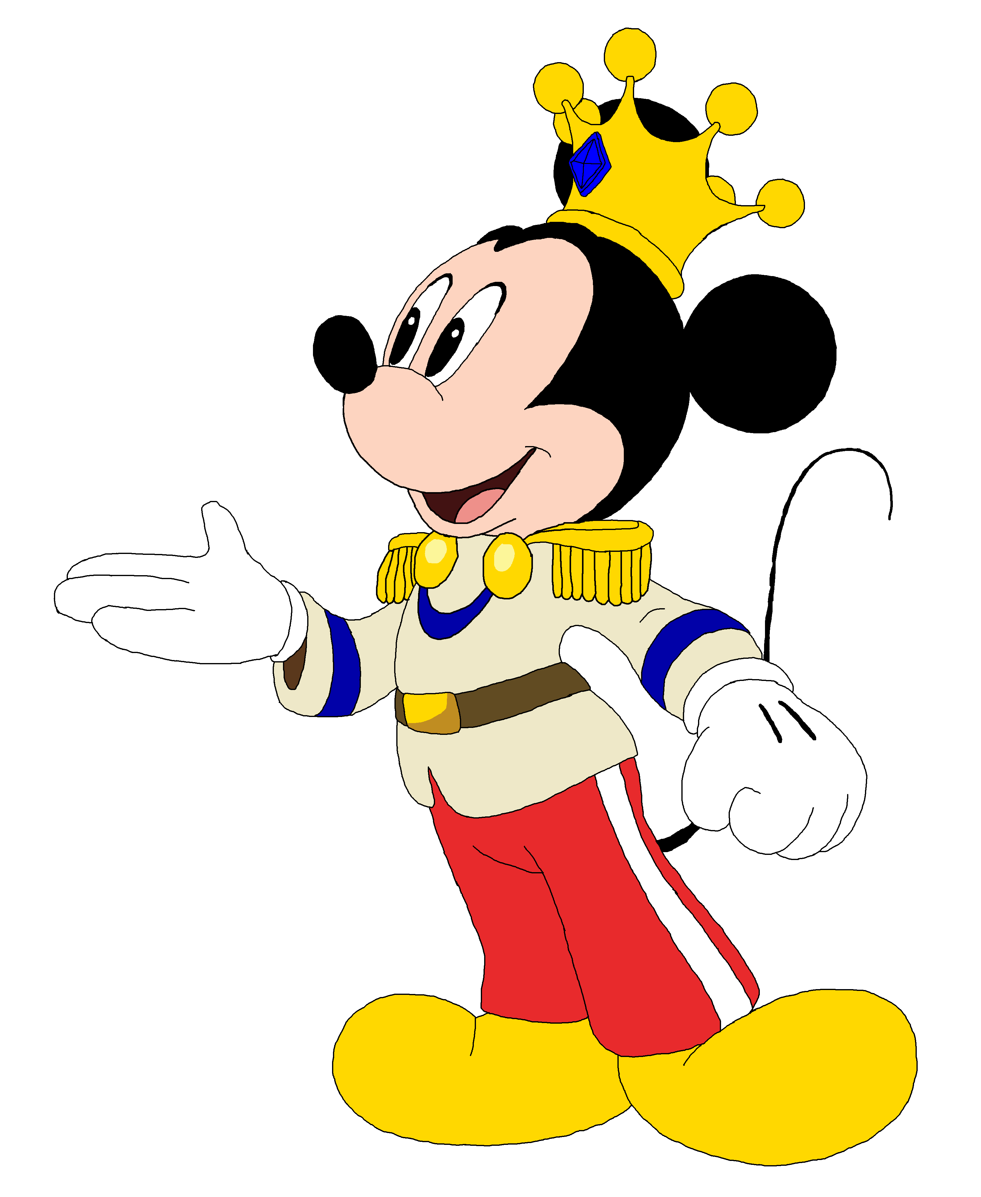 Mickey Mouse Free PNG Images, Mickey Cartoon Characters