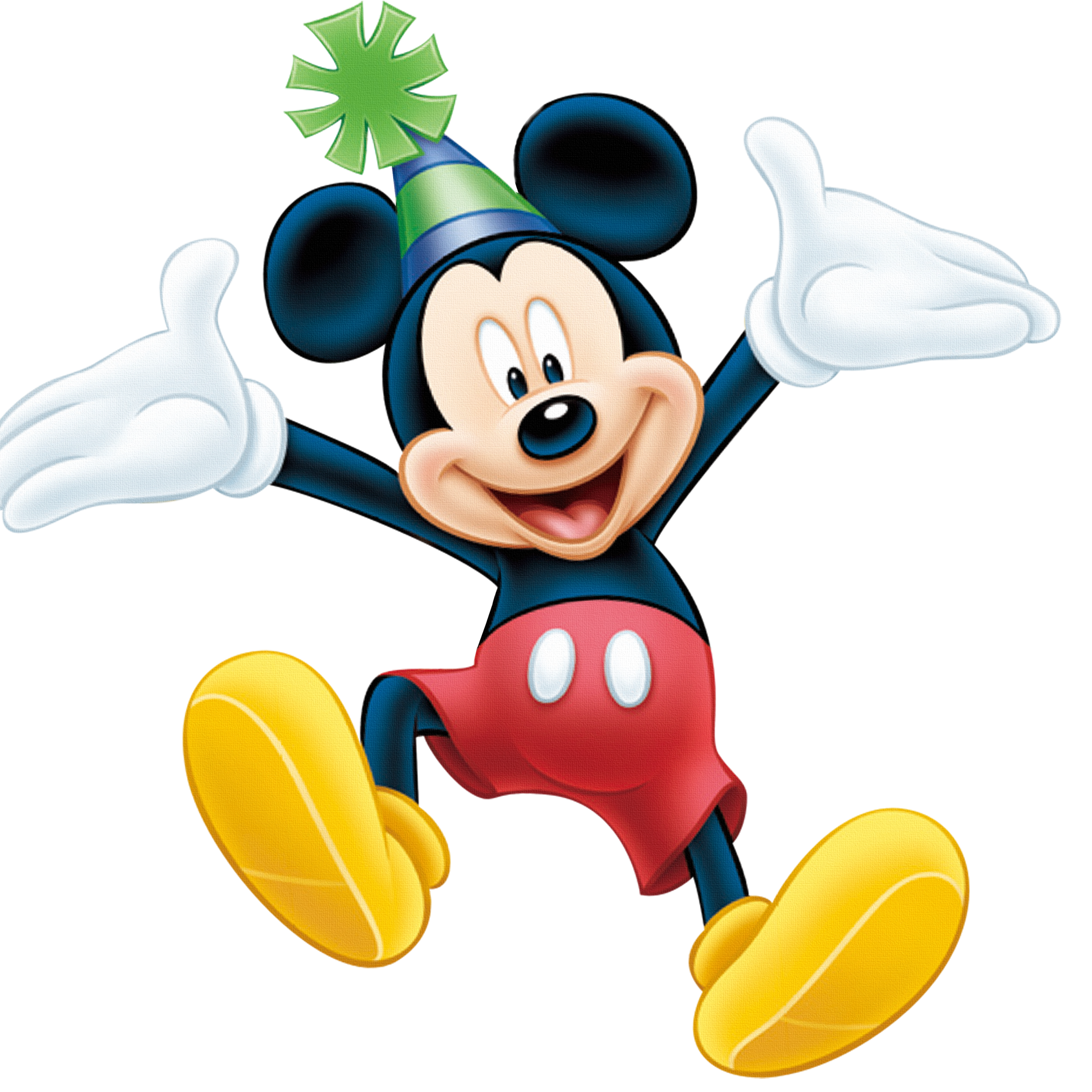 Mickey Mouse Free PNG Images, Mickey Cartoon Characters