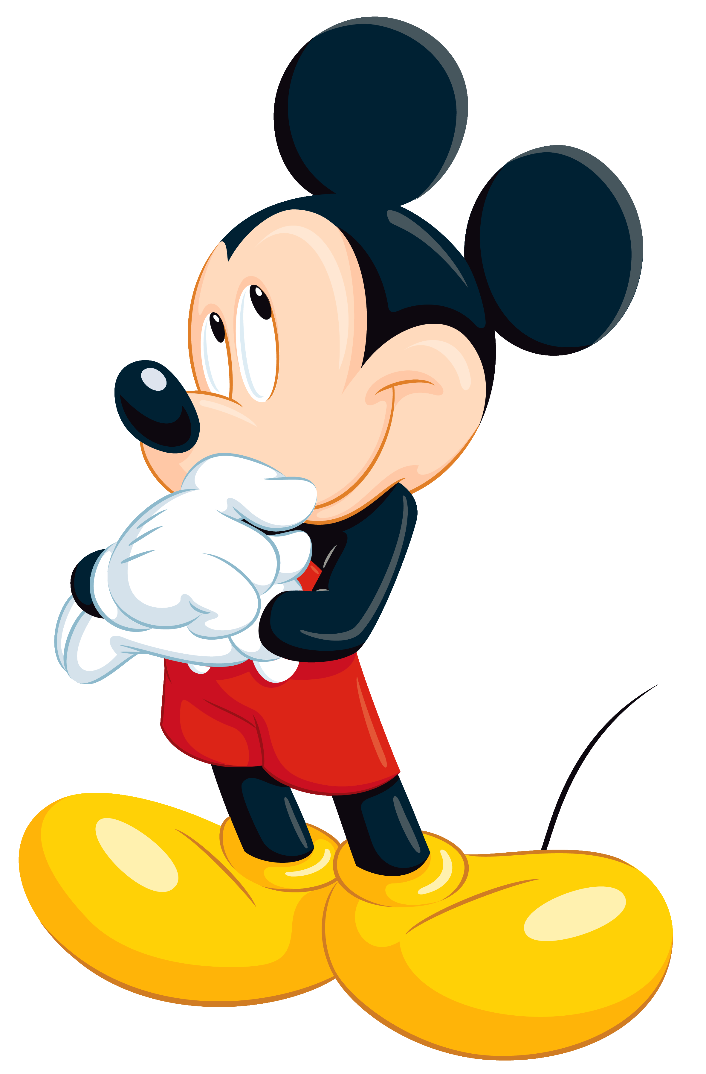 mickey mouse png images cartoon character png only #9406