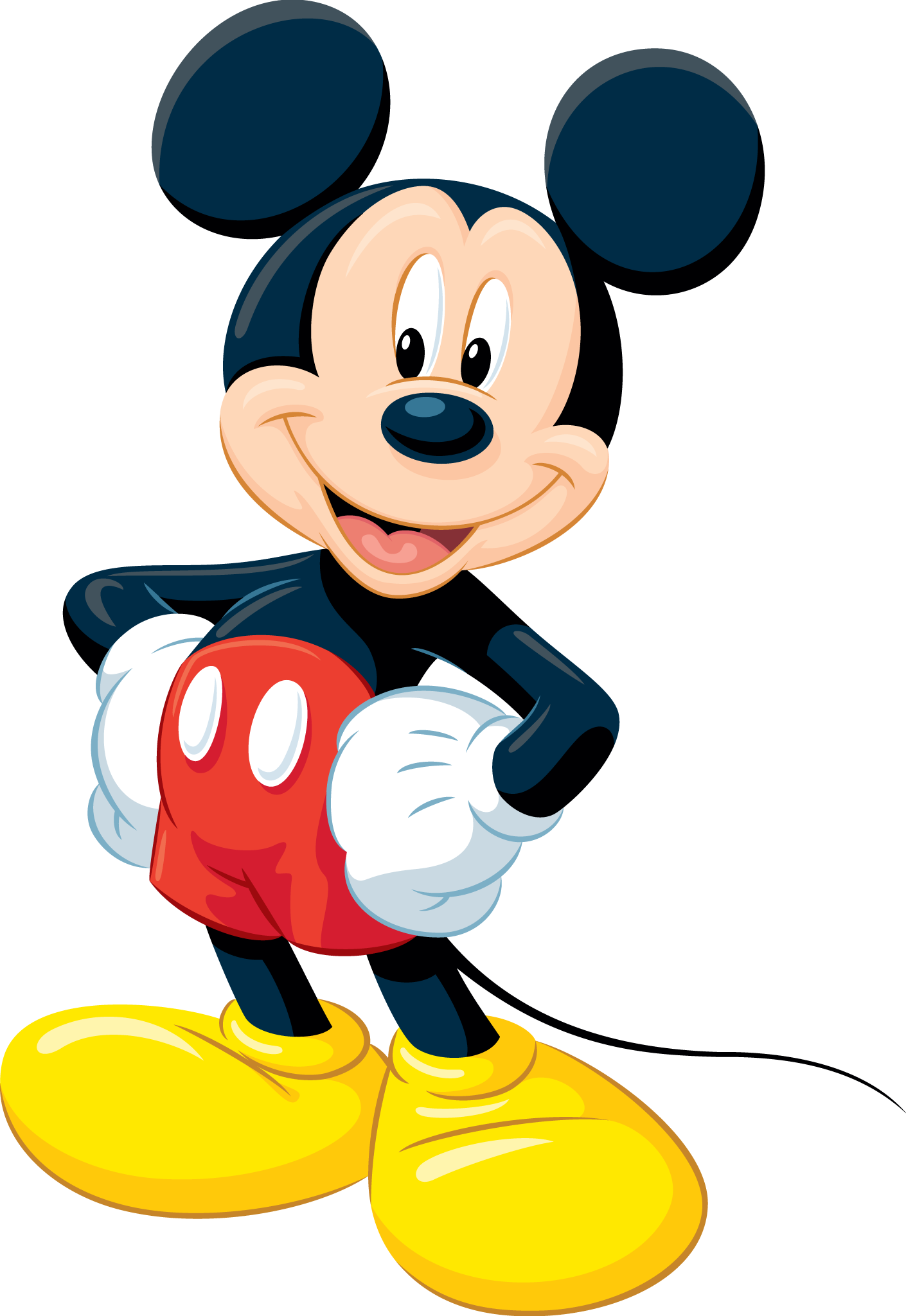 Mickey Mouse Free Png Images Mickey Cartoon Characters Free Transparent Png Logos