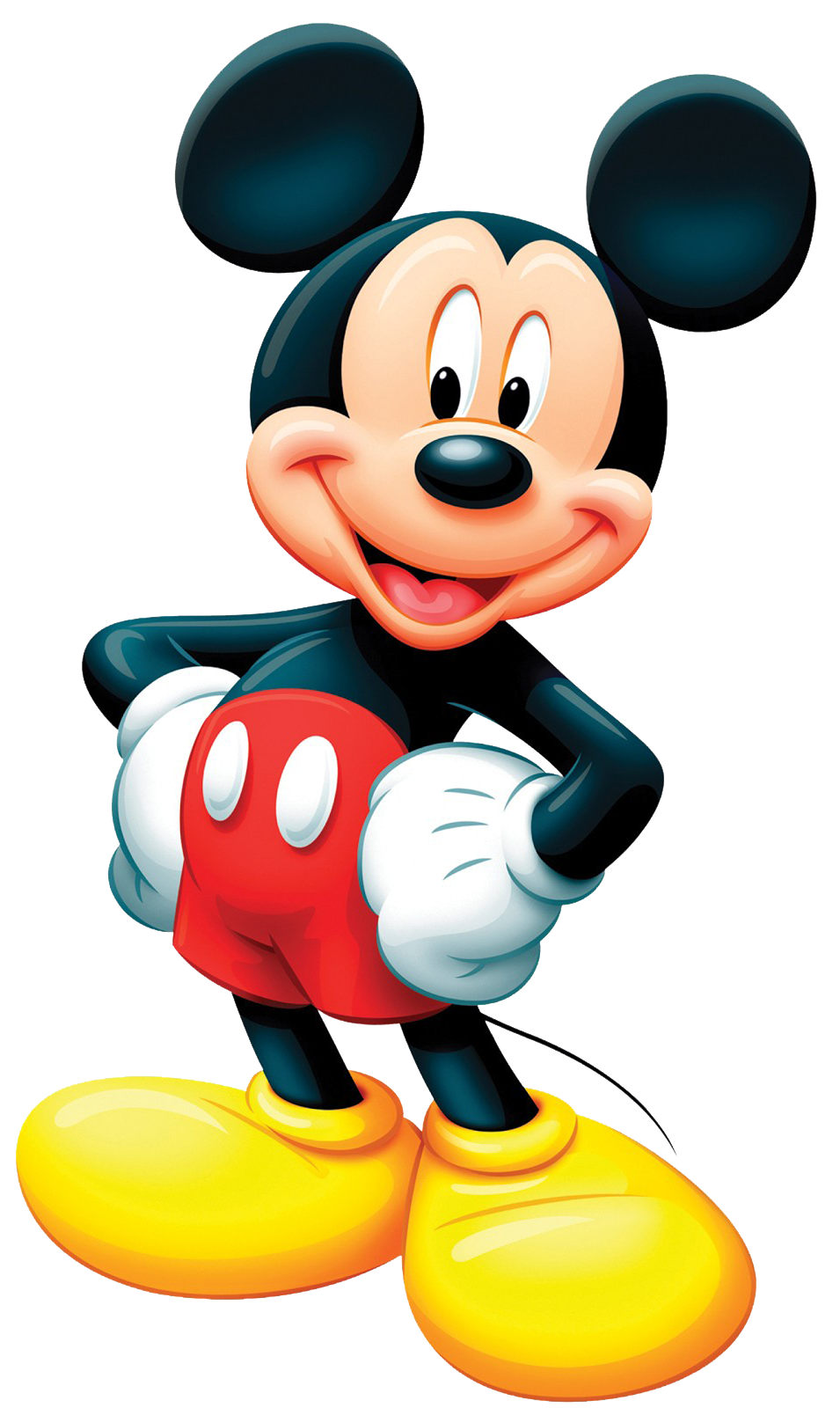 Mickey mouse png images