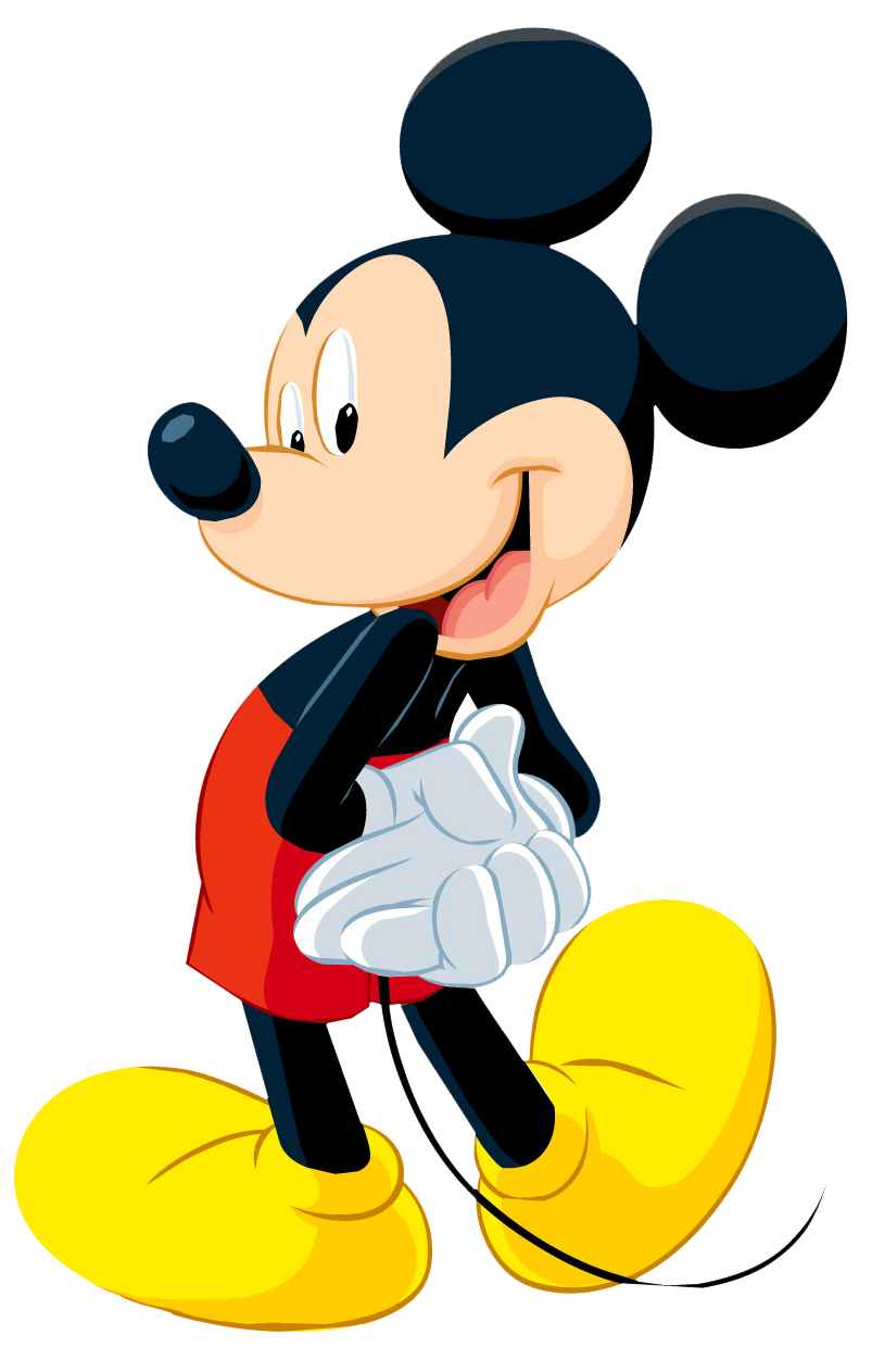 Download Mickey Mouse Free PNG photo images and clipart