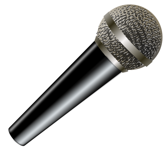 file microphone slant svg wikimedia commons #13986
